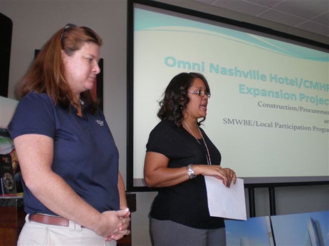 Michelle & Heather Hill